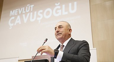 Çavuşoğlu'ndan yeni Trump dönemi değerlendirmesi: Çin- ABD rekabeti göreceğiz