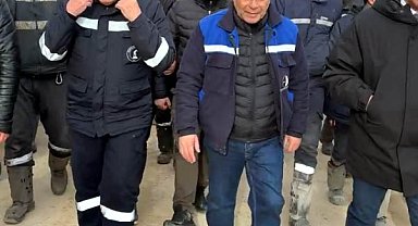 Çayırhan işçileri, yeniden eylem başlattı