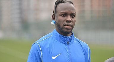 Çaykur Rizeporlu Sowe: Galatasaray maçını dört gözle bekliyoruz