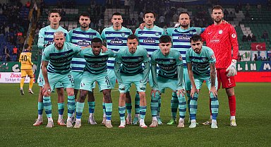 Çaykur Rizespor - Ankaragücü: 2-1