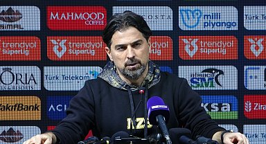 Çaykur Rizespor - Galatasaray maçının ardından