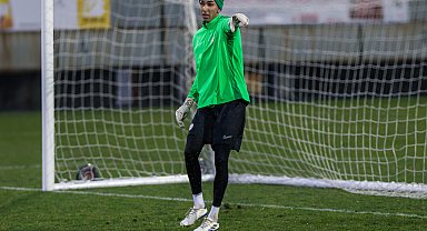 Çaykur Rizespor, genç kaleci Efe Doğan'ı kadrosuna kattı