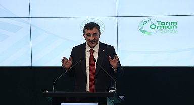 Cevdet Yılmaz: Bu yıl deprem yaralarını sarma sürecini geride bırakacağız