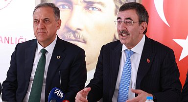 Cevdet Yılmaz: Deprem bölgesinde 450 bin civarında bağımsız birim tamamlanacak