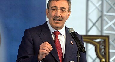 Cevdet Yılmaz: Kentsel dönüşüm, İstanbul başta olmak üzere tüm Türkiye'de hayati bir meseledir