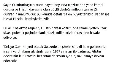 Cevdet Yılmaz: Siyasi polemik peşinde olanları milletimize havale ediyoruz