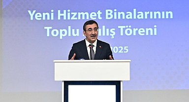 Cevdet Yılmaz: Üniversitelerin birbirinin kopyası olmasını istemiyoruz