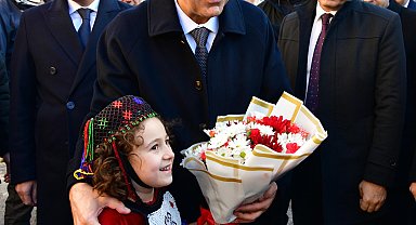 Cevdet Yılmaz: Üniversitelerin birbirinin kopyası olmasını istemiyoruz