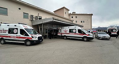 Cezaevi ziyareti dönüşü kaza; 1 ölü, 4 yaralı