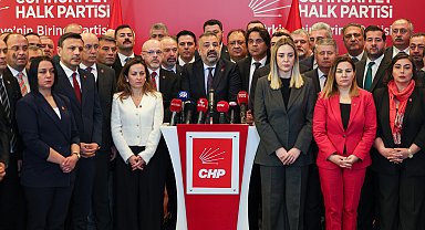 CHP il başkanlarından 'kurultay' açıklaması