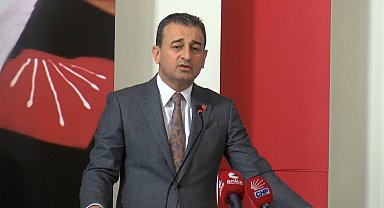 CHP'de 'Kurumsal İletişim Buluşması'