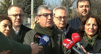 CHP'den 'Köy Kanunu'na ilişkin AYM'ye iptal başvurusu