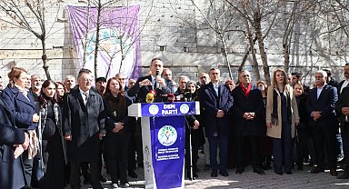 CHP'li Başarır: Demokrasi için hep beraber olacağız