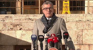 CHP'li Günaydın: 116 milletvekili, İmamoğlu'nun cumhurbaşkanı aday adayı olması yönünde imza kullandı