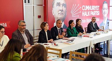 CHP'li Özçağdaş: Türkiye'de demokratik olarak değişim süreci yaşanabilen tek parti CHP'dir