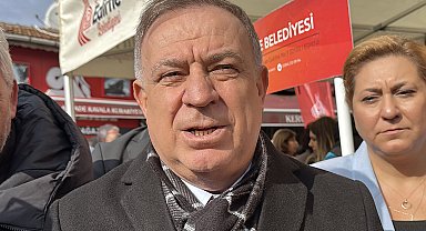 CHP'li Zeybek: Gazze'de yeni dönem Amerikan siyasetini asla kabul etmiyoruz