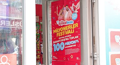 Çılgın Sayısal Loto'da büyük ikramiye 627 milyon TL'yi aşarak, Türkiye şans oyunları tarihinin rekor tutarına ulaştı