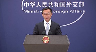 Çin'den Gazze açıklaması