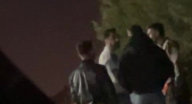 Cinayet öncesi taraflar arasındaki tartışma cep telefonu kamerasında