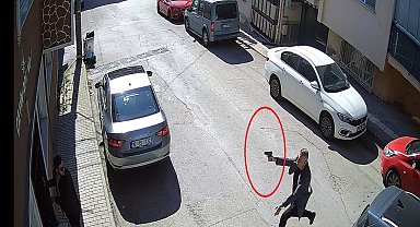 Cinayete tanık olan kardeşler, annelerini öldüren babalarından şikayetçi oldu