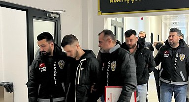 Çorbacıdaki 'yan baktın' cinayetinde şüpheli tutuklandı