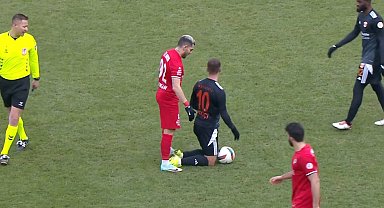 Çorum FK – Adanaspor: 1-1