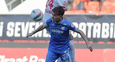 Çorum FK – Boluspor: 2-1