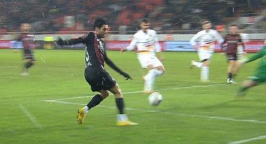 Çorum FK - Yeni Malatyaspor: 2-0