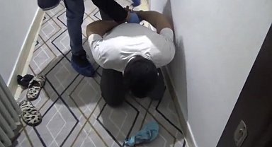 Çorum'da DEAŞ operasyonu: 4 kişi tutuklandı