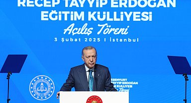 Cumhurbaşkanı Erdoğan: 2025 yılında bin 381 engelli öğretmenimizin atamasını yapıyoruz Geniş haber