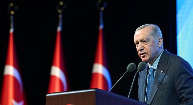 Cumhurbaşkanı Erdoğan: 'İŞKUR Gençlik Programı'ndan 1 milyon üniversiteli istifade edecek
