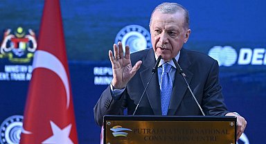 Cumhurbaşkanı Erdoğan: ABD dünya barışından yana olmalı