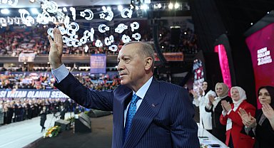 Cumhurbaşkanı Erdoğan: Eski Türkiye'nin kötü alışkanlıkları eski Türkiye'de kalmıştır