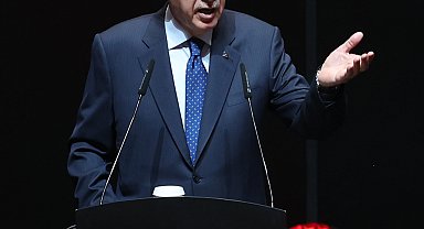 Cumhurbaşkanı Erdoğan: Filistin halkına ikinci bir Nekbe yaşatmaya kimsenin gücü yetmez