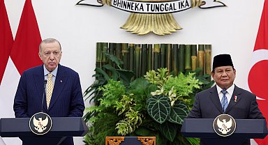 Cumhurbaşkanı Erdoğan: Toprak bütünlüğüne haiz bir Filistin Devleti'nin kurulması daha fazla geciktirilemez