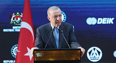 Cumhurbaşkanı Erdoğan: Türkiye'yi küresel bir güç merkezi yapana kadar durmadan çalışacağız
