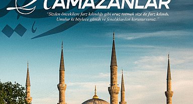 Cumhurbaşkanı Erdoğan'dan 'ramazan' paylaşımı