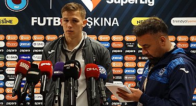 Danylo Sikan: Önemli olan kazanabilmekti Video eklendi