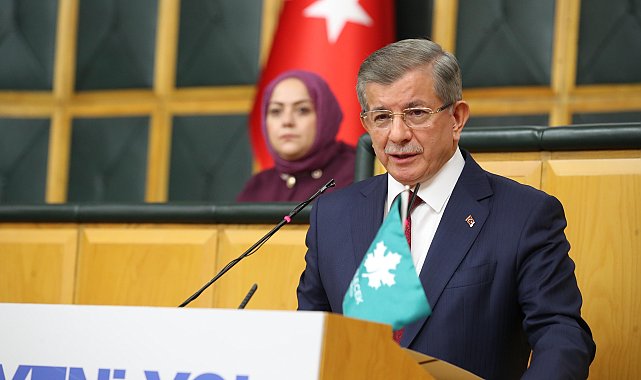 Davutoğlu: Deprem sorumlularından hesap sorulmalı