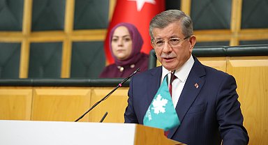 Davutoğlu: Deprem sorumlularından hesap sorulmalı