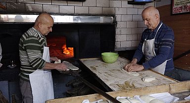 Dededen toruna sönmeyen fırın ateşi