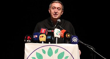 DEM Partili Bakırhan: Bu tartışmalardan bir süreç çıkmasını umuyoruz