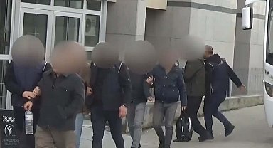 Denizli'de FETÖ operasyonda 3 tutuklama