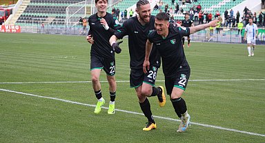 Denizlispor pes etmiyor