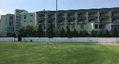 Denizlispor'un gazı kesildi, tesislere haciz geldi