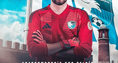 Denizlisporlu Şerefhan Erzurum'da