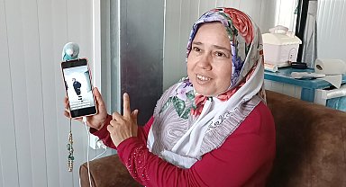 Depremde eşi ve 3 çocuğunu kaybeden anne: Kızım için yürümek istiyorum