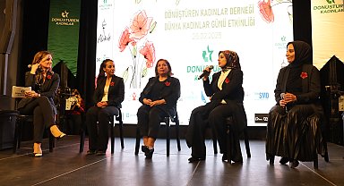 Depremzede kadınların '4.17' belgeseli, Ankara'da izleyiciyle buluştu