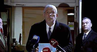 Dervişoğlu: Buna 'dur' diyemezsek İmralı teröristleri hür, Türkiye Cumhuriyeti vatandaşları tutsak olacaktır