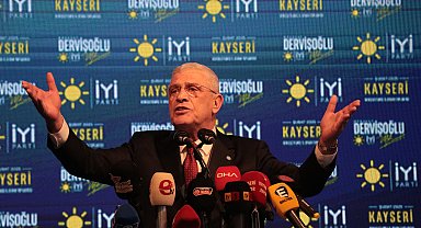 Dervişoğlu: Esad gitmiştir, bunların da misafirlikleri bitmiştir